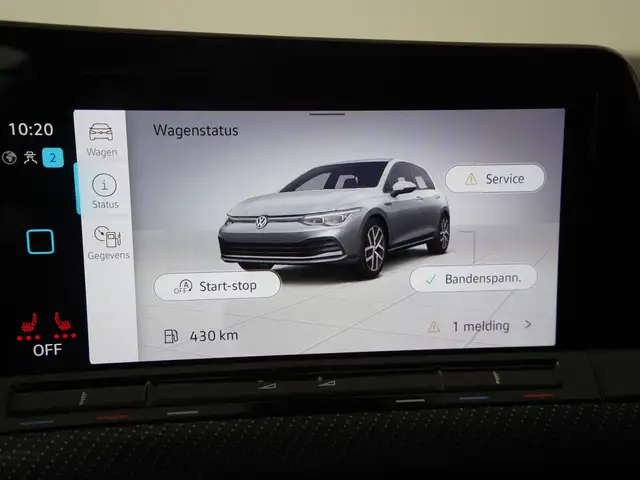 Volkswagen Golf view 17