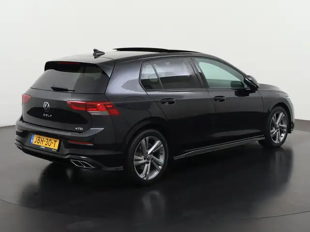 Volkswagen Golf view 5
