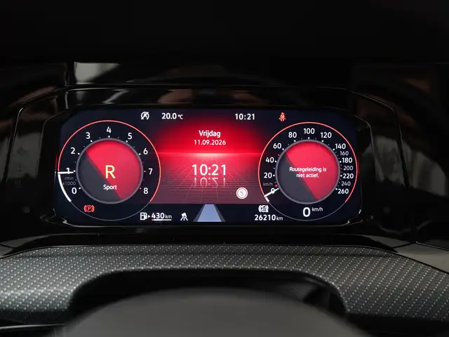 Volkswagen Golf view 9