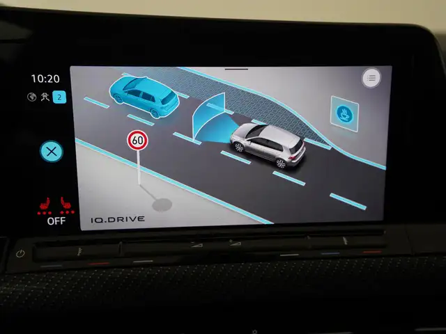 Volkswagen Golf view 16