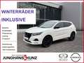 Nissan Qashqai 1.7 dCi N-Tec 4x4 AUTOMATIK NAVI 360°KAM Blanc - thumbnail 1