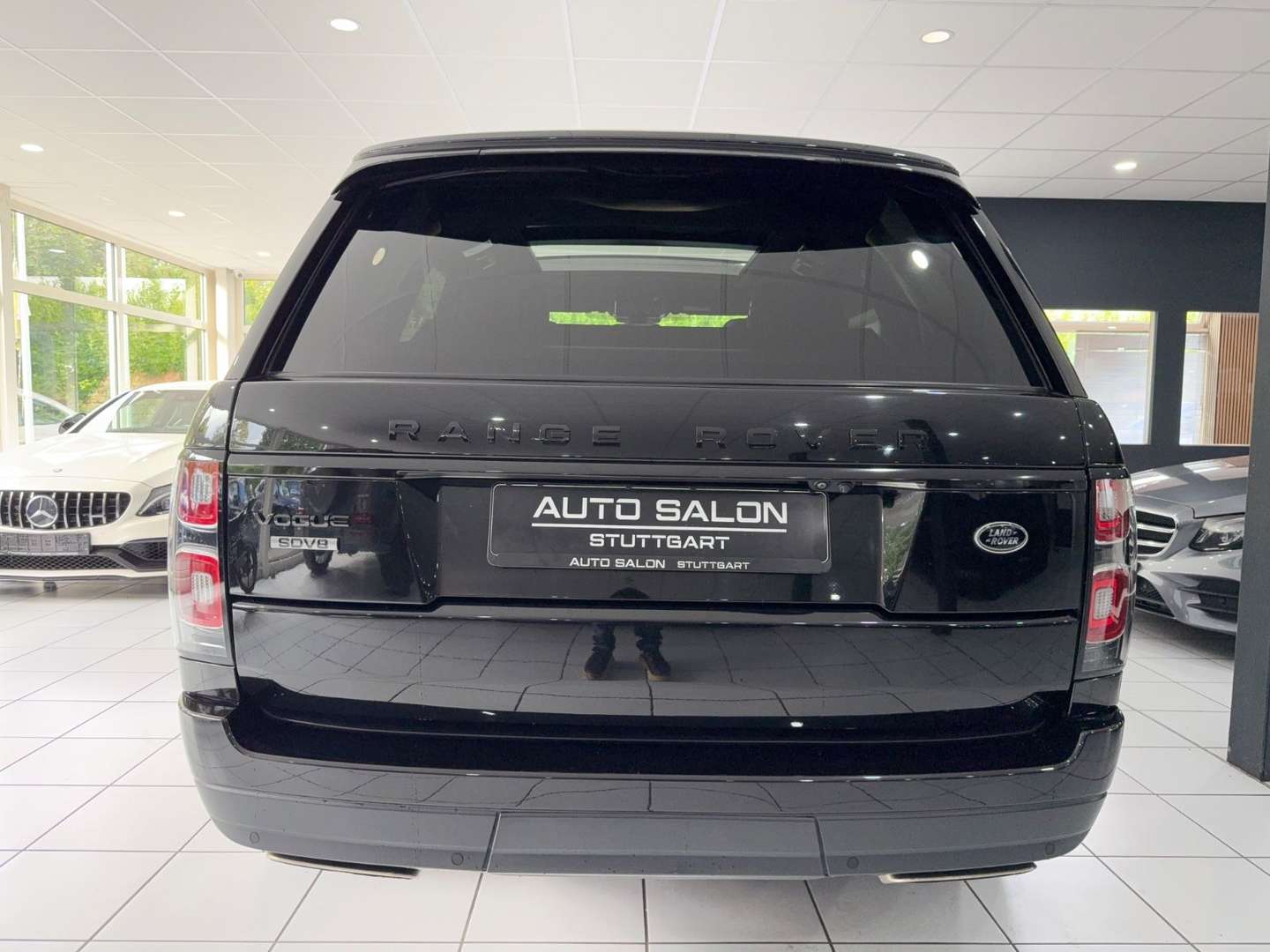 Land Rover Range Rover Vogue Black Pack SDV8 - - Joinsteer - #3