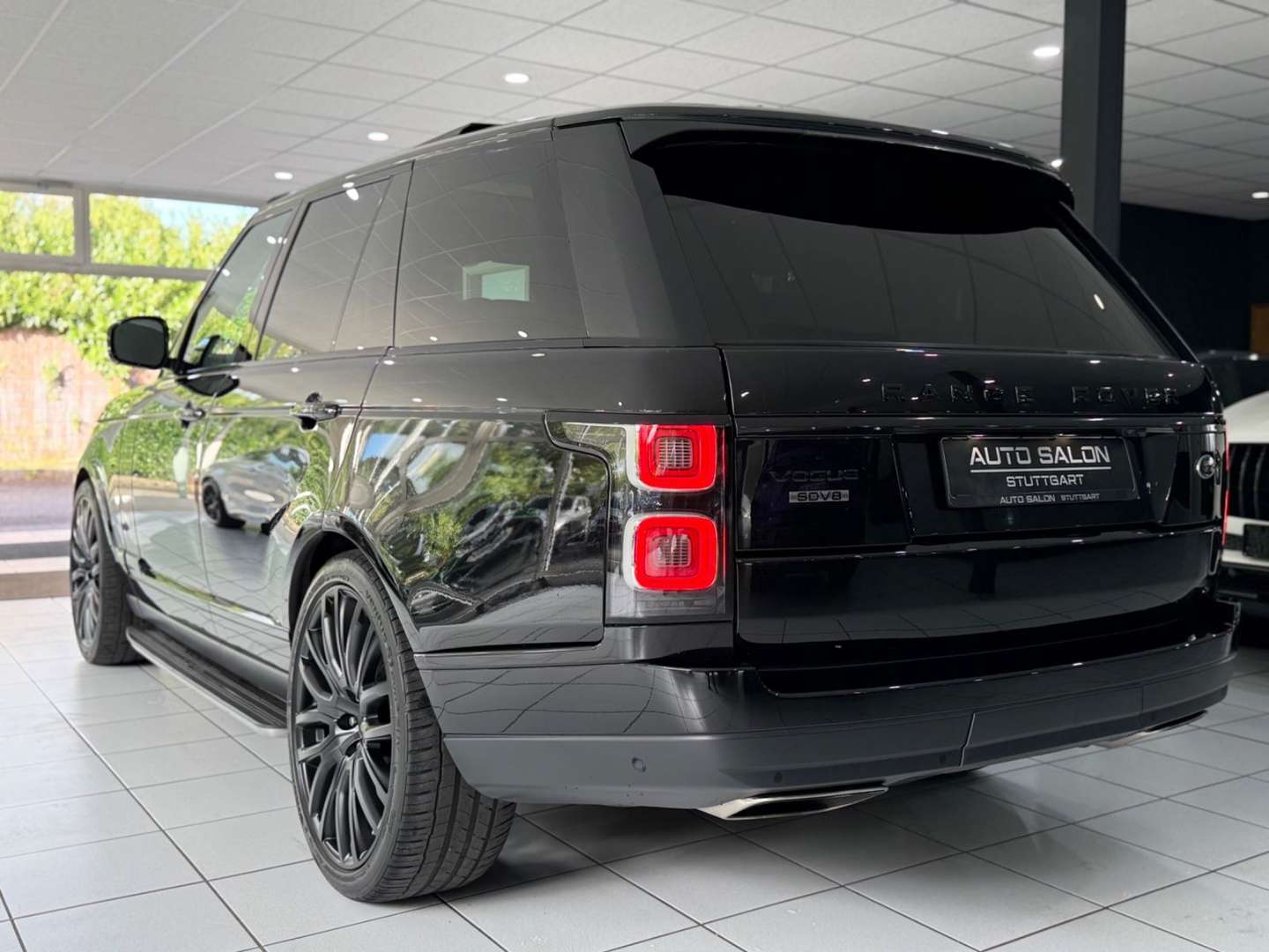 Land Rover Range Rover Vogue Black Pack SDV8 - - Joinsteer - #2