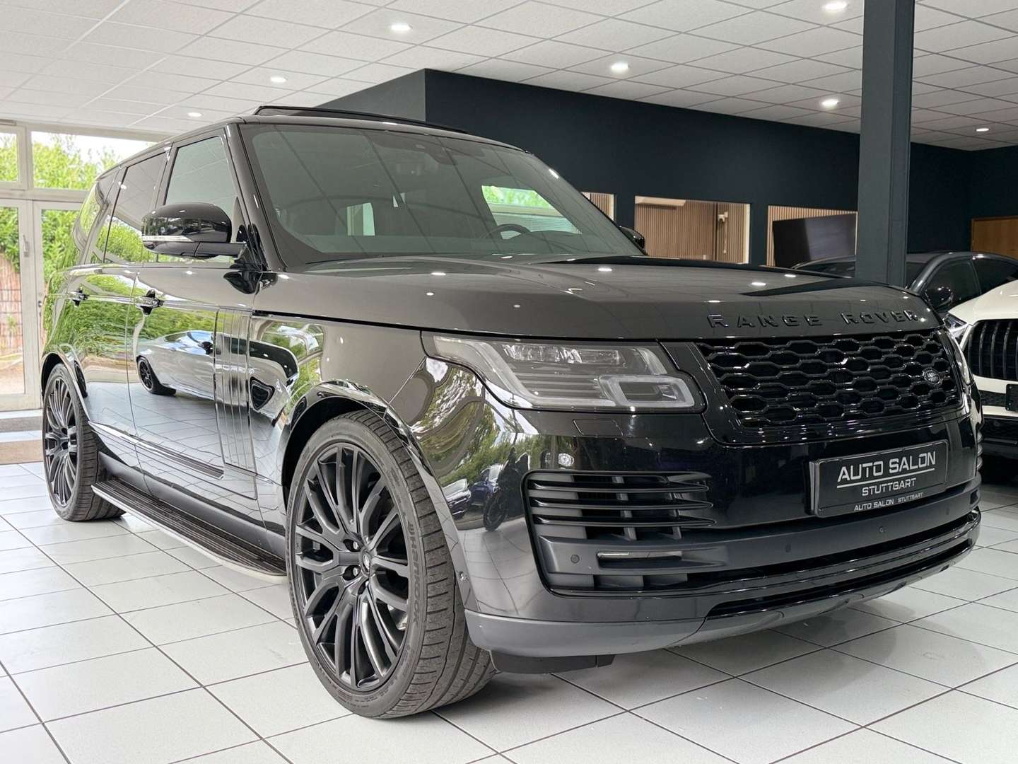 Land Rover Range Rover Vogue Black Pack SDV8 - - Joinsteer - #5