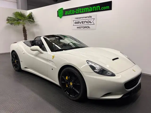 Ferrari California 4.3 V8 *KERAMIK*LEDER*NAVI*BI-XENON*
