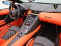 Lamborghini Aventador S Roadster I Full AdPersonam Gris - thumbnail 7