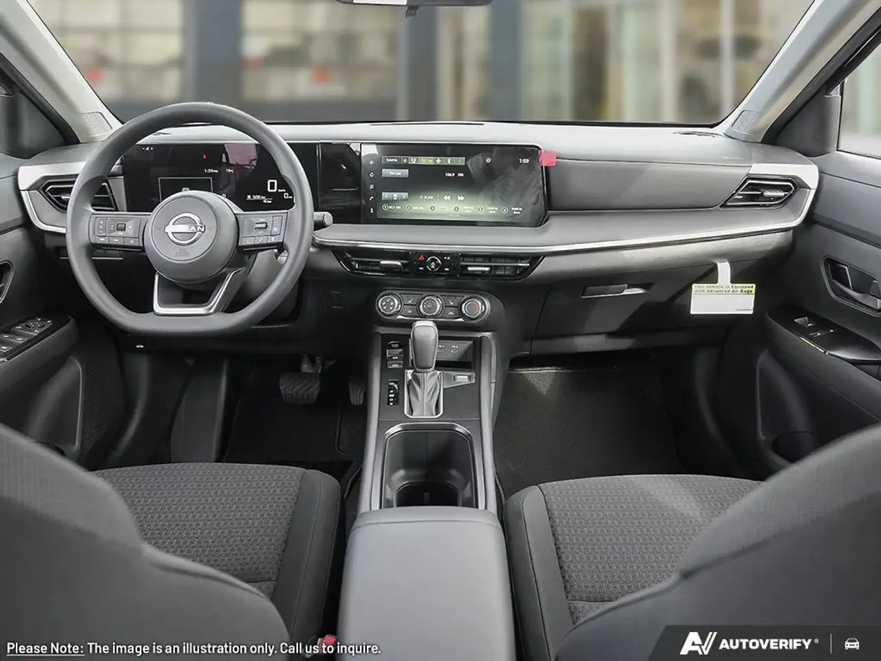 Nissan Kicks снимка Nissan Kicks