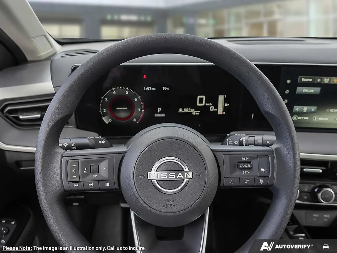 Nissan Kicks снимка Nissan Kicks