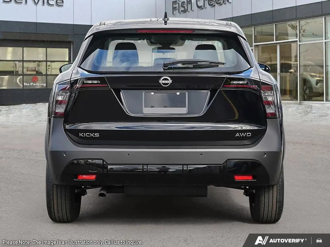 Nissan Kicks снимка Nissan Kicks