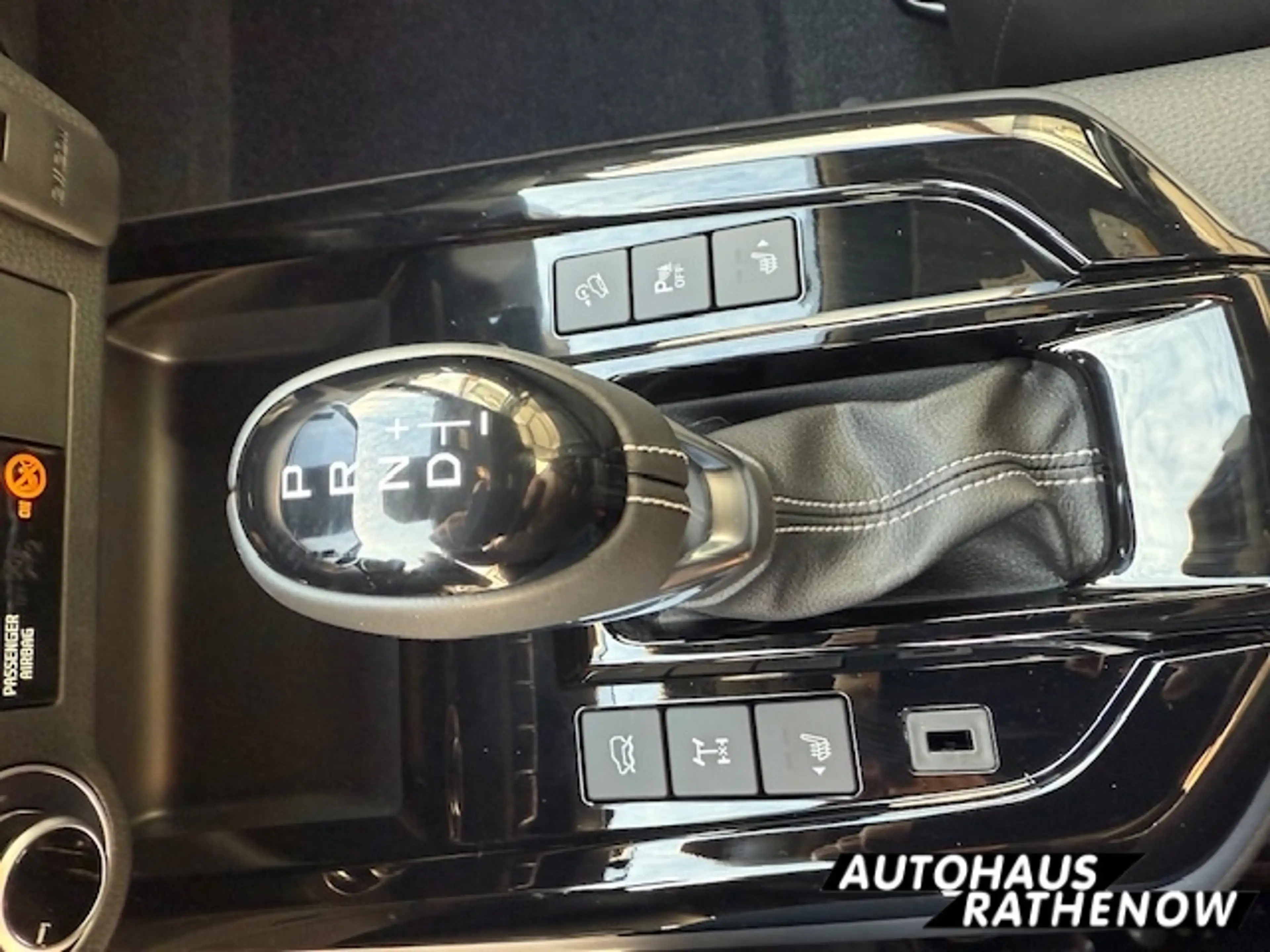 Isuzu D-Max Space Cab 4X4 Allrad LSE Autom.MY2025 Leder digita — photo 10