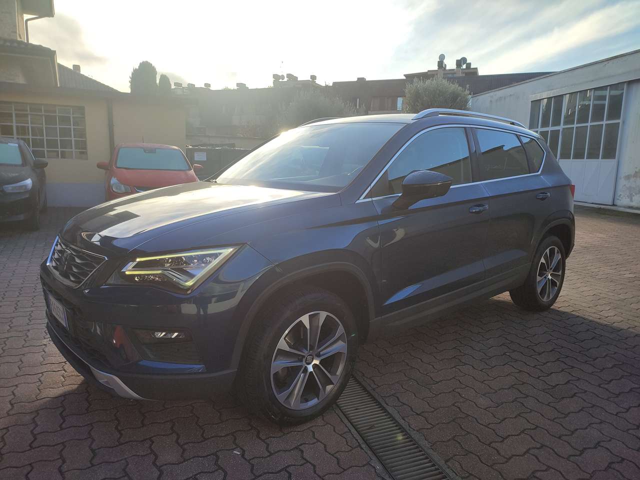 SEAT Ateca Ateca 1.6 tdi Xcellence 116 CV VENDITA SENZA PROMO