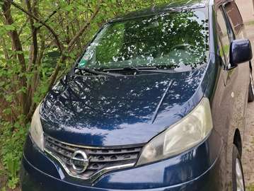 NV200 Evalia 1.5 Tekna