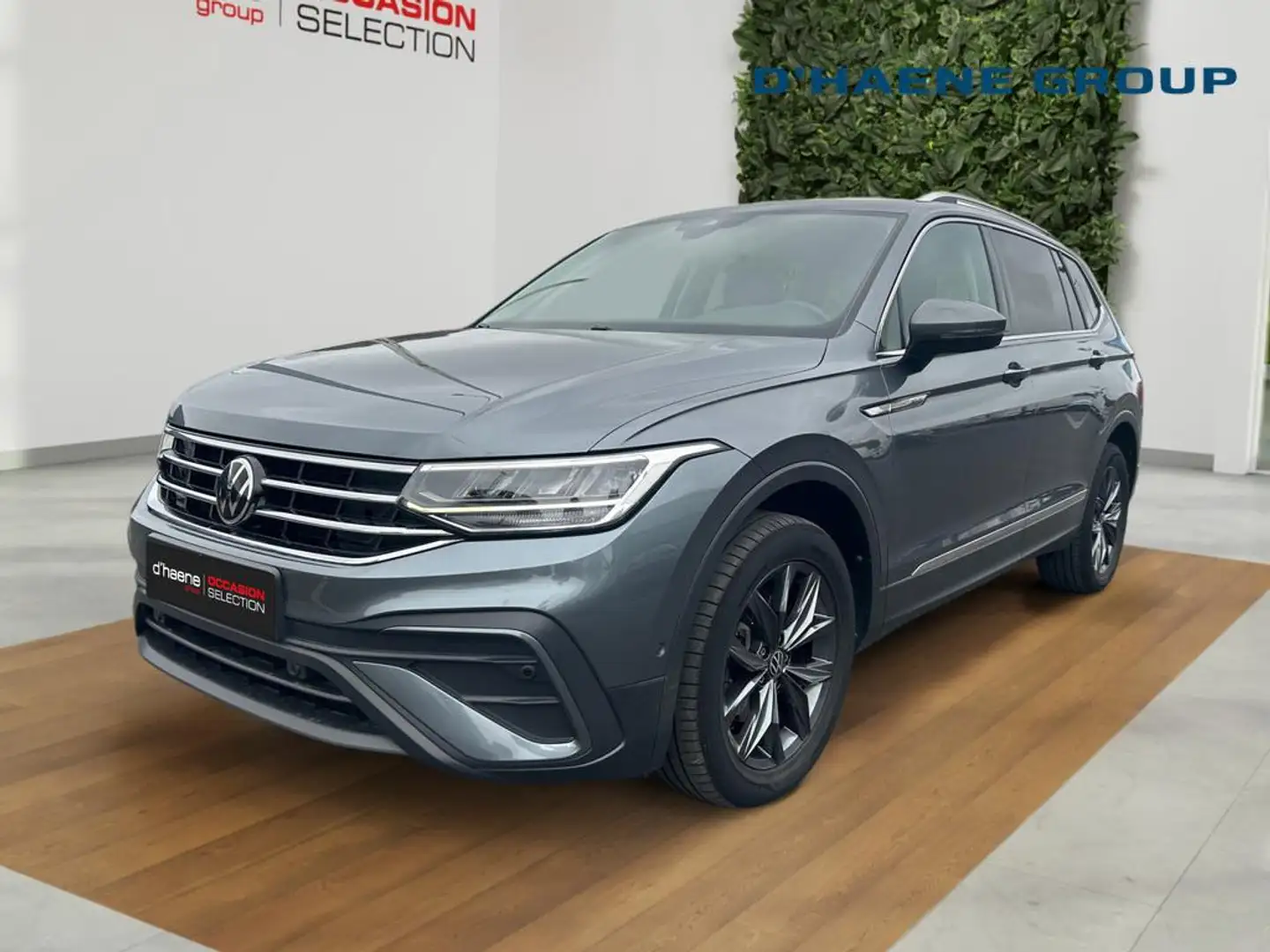Volkswagen Tiguan Allspace Life Business 2.0 TDI SCR 110 kW (150 ch) 6 vitesses manuel Grijs - 1
