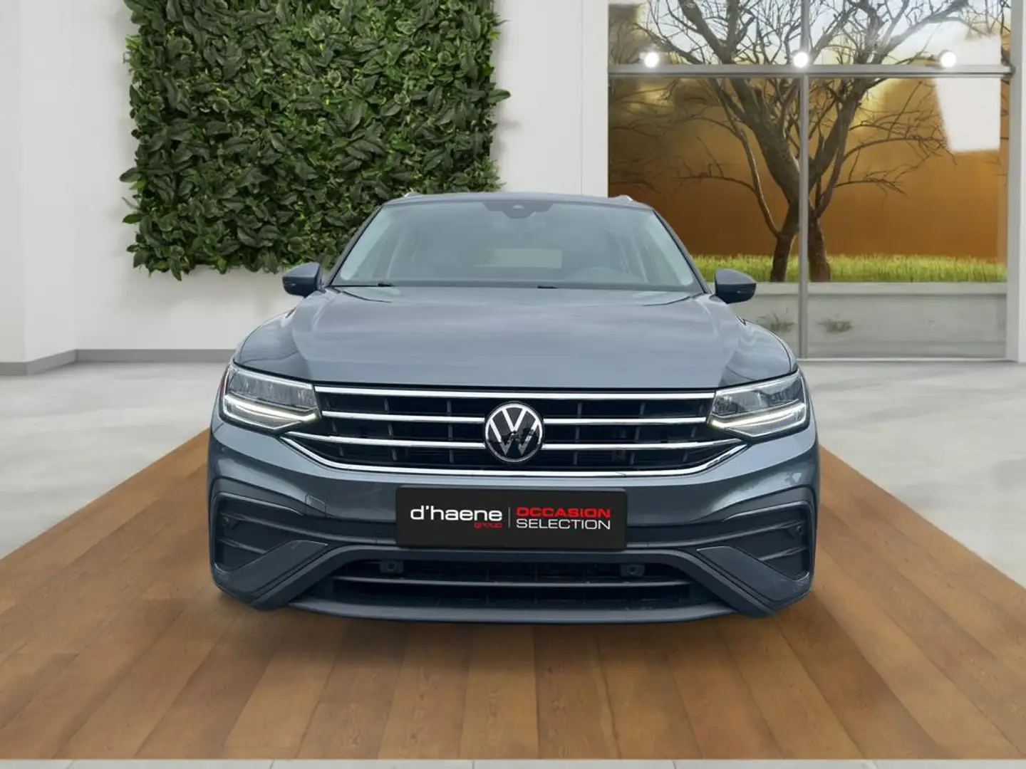 Volkswagen Tiguan Allspace Life Business 2.0 TDI SCR 110 kW (150 ch) 6 vitesses manuel Grijs - 2