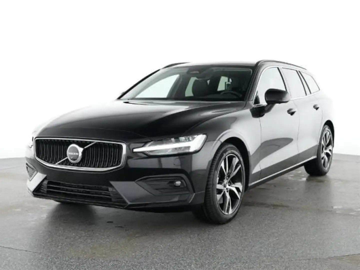 Volvo V60 B4 Core*ABSTANDSTEMPOMAT*BLIS*VOLL-LED*360° Schwarz - 1