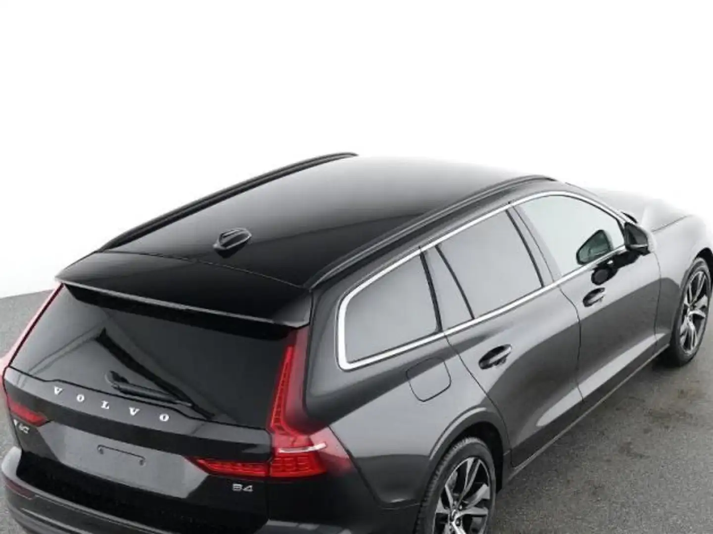 Volvo V60 B4 Core*ABSTANDSTEMPOMAT*BLIS*VOLL-LED*360° Schwarz - 2