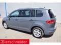 Volkswagen Touran 1.5 TSI DSG Highline 7-SITZER AHK NAVI Grijs - thumbnail 2