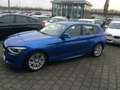 BMW 120 120d Aut. Sport Line Blau - thumbnail 2