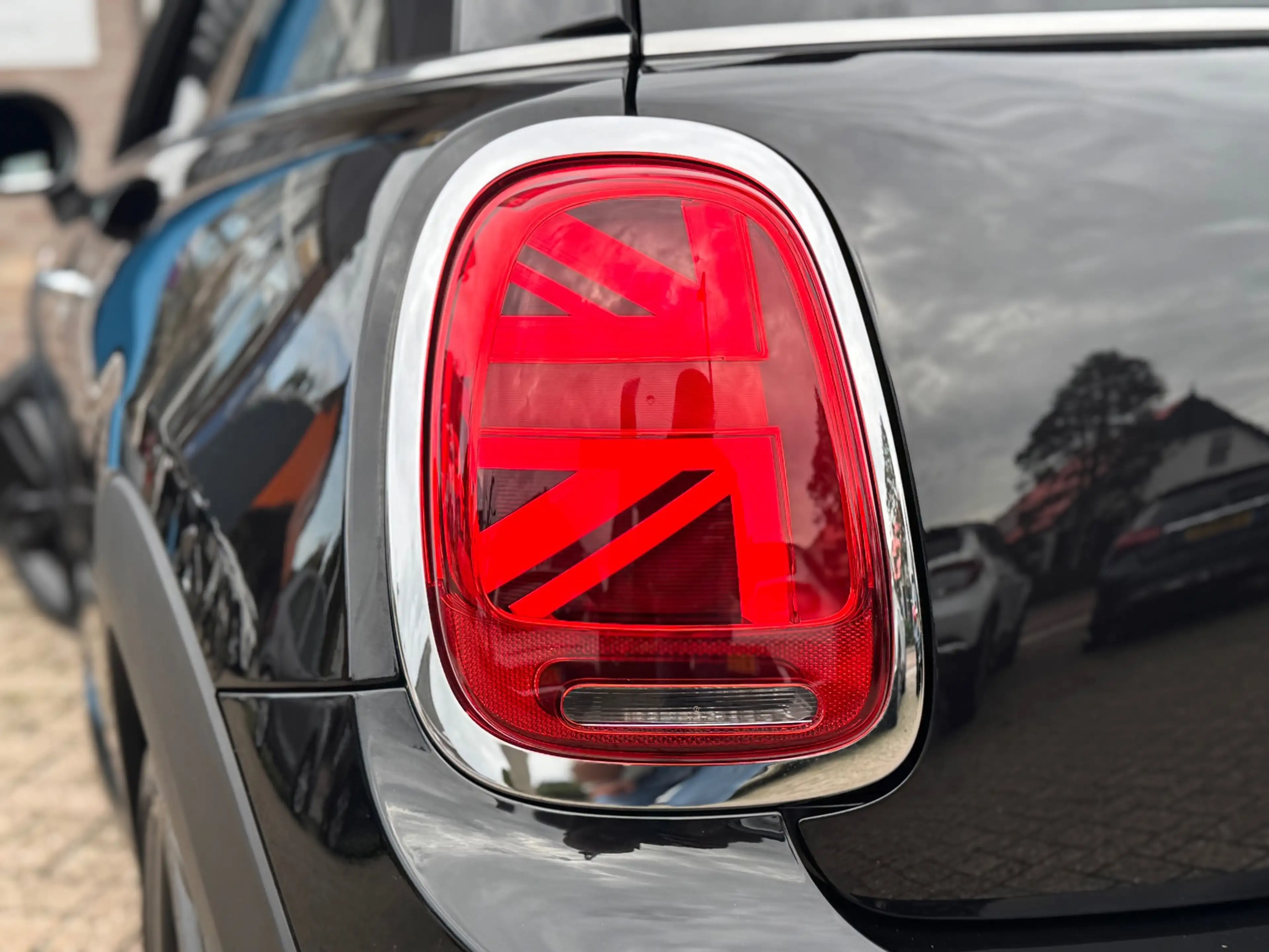 MINI John Cooper Works 3-Deurs 1.5 JCW 2019 ZWART NAVI LEDER LM NAP! — photo 6
