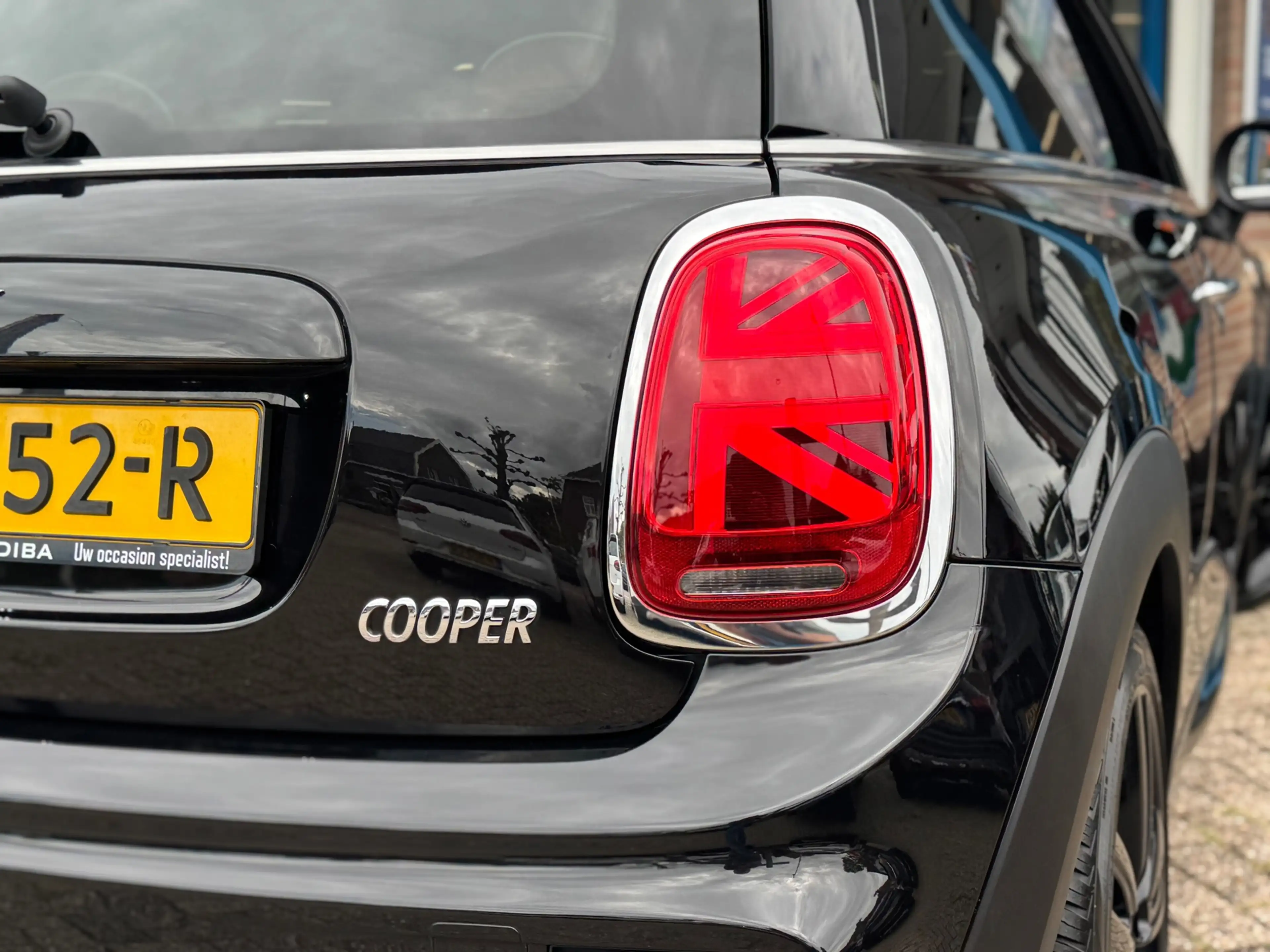 MINI John Cooper Works 3-Deurs 1.5 JCW 2019 ZWART NAVI LEDER LM NAP! — photo 10