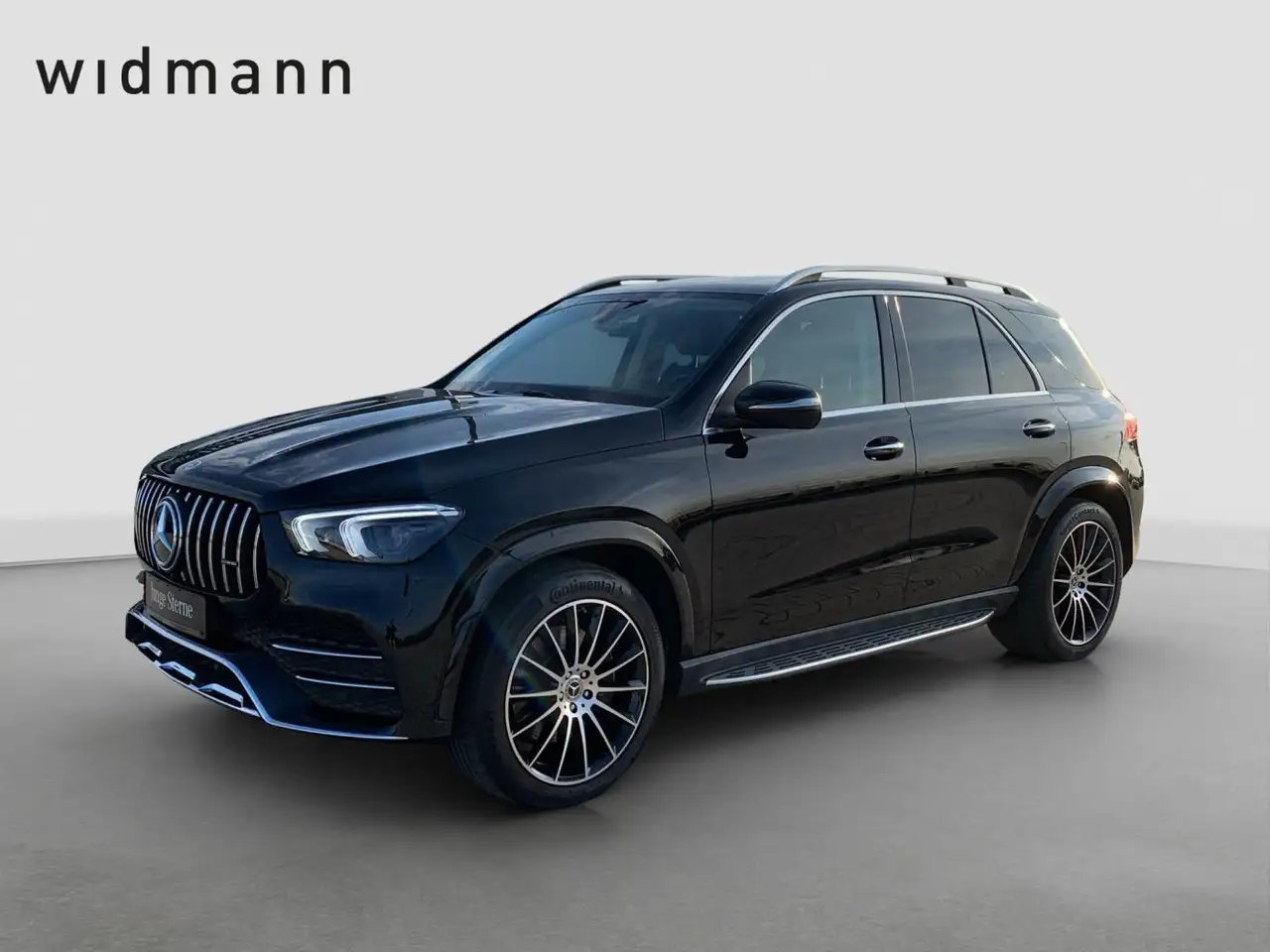 Mercedes-Benz GLE 450