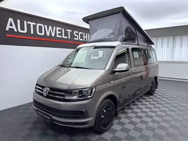 Volkswagen T6 Caravelle TDI Lang 4Motion Reimo Aufstelldach