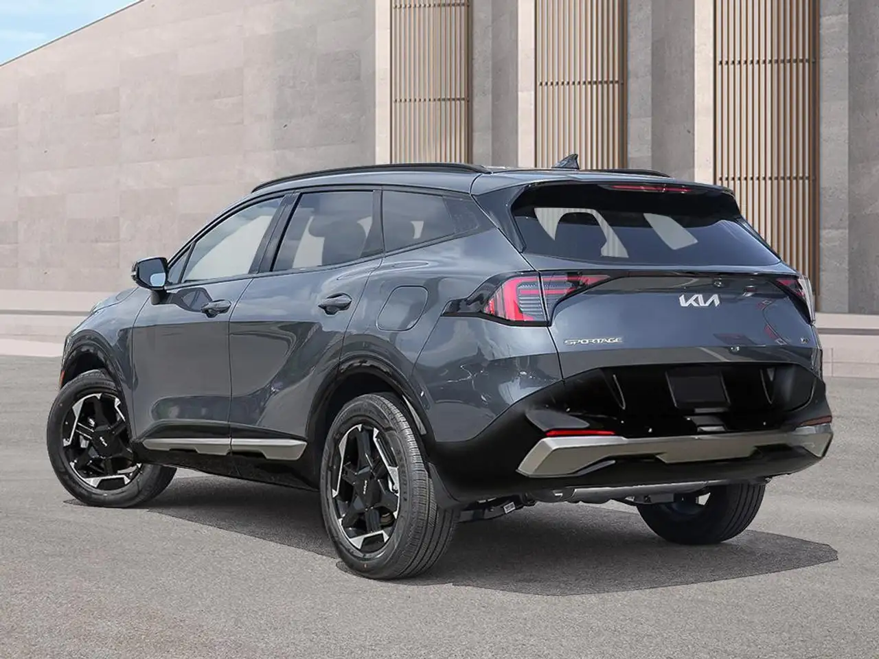 Kia Sportage снимка Kia Sportage