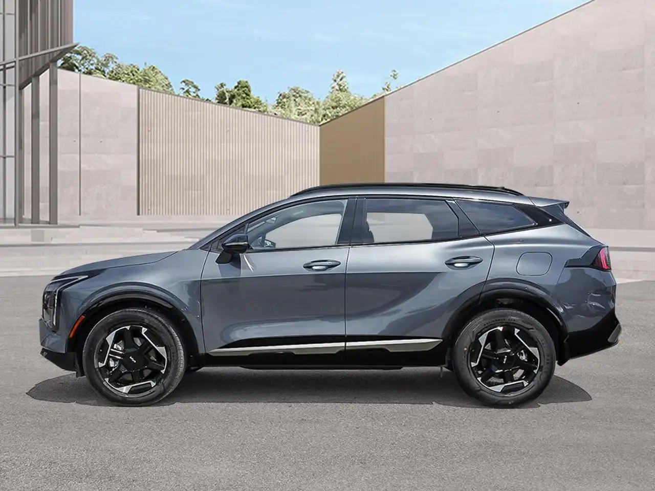 Kia Sportage снимка Kia Sportage