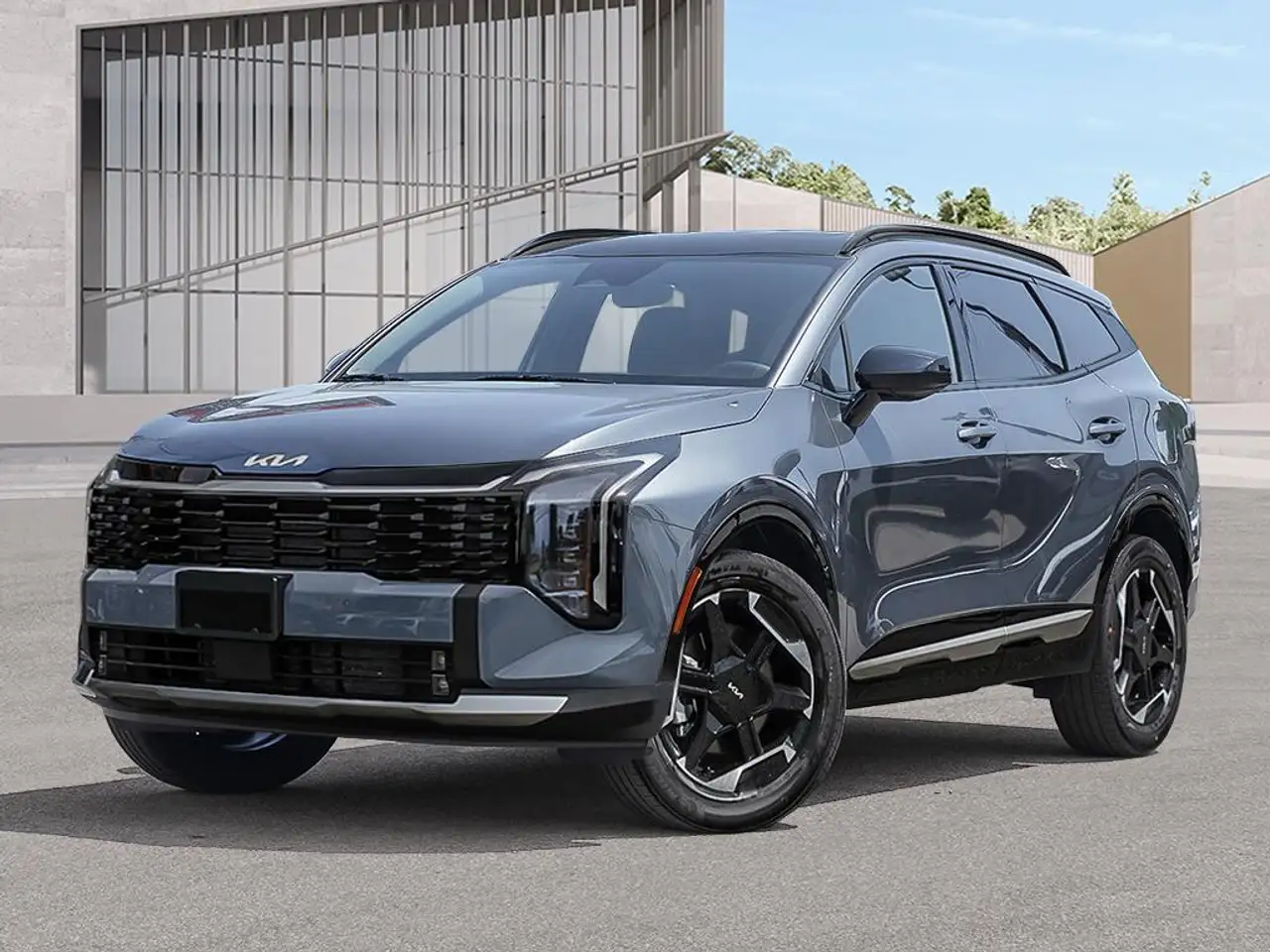 Kia Sportage снимка Kia Sportage
