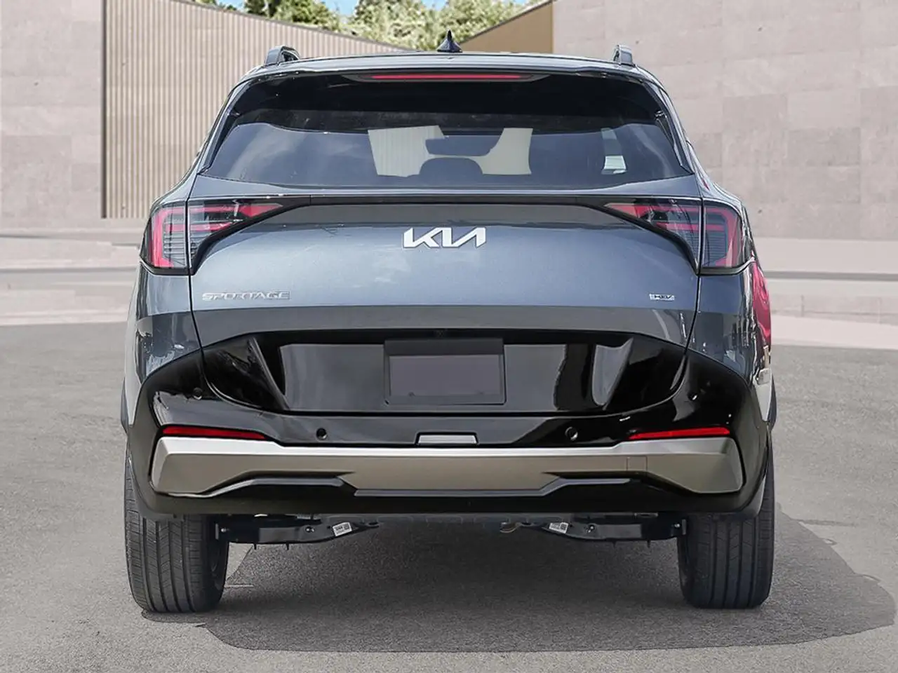 Kia Sportage снимка Kia Sportage