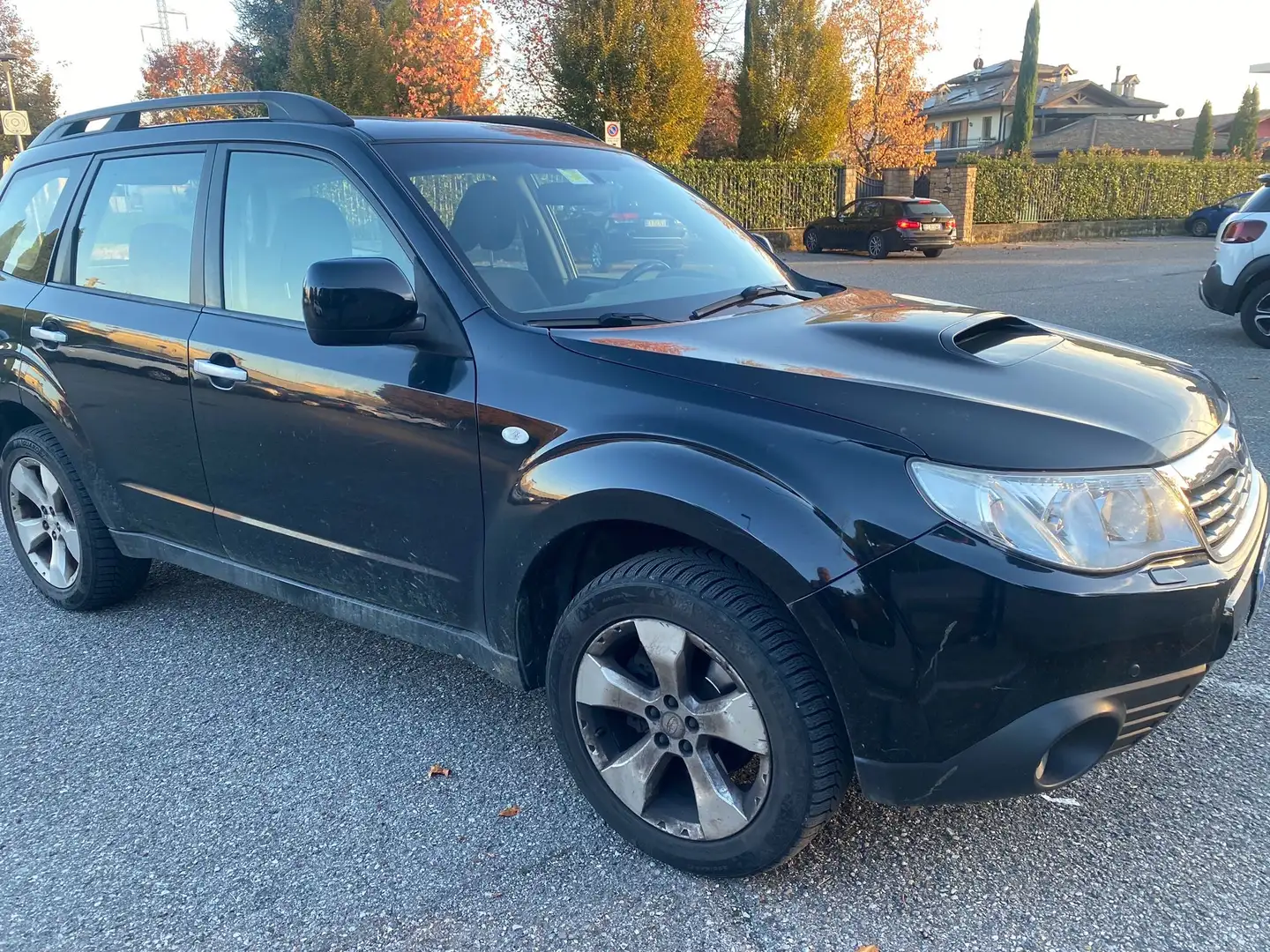 Subaru Forester Forester III 2009 2.0d XS Trend Nero - 1