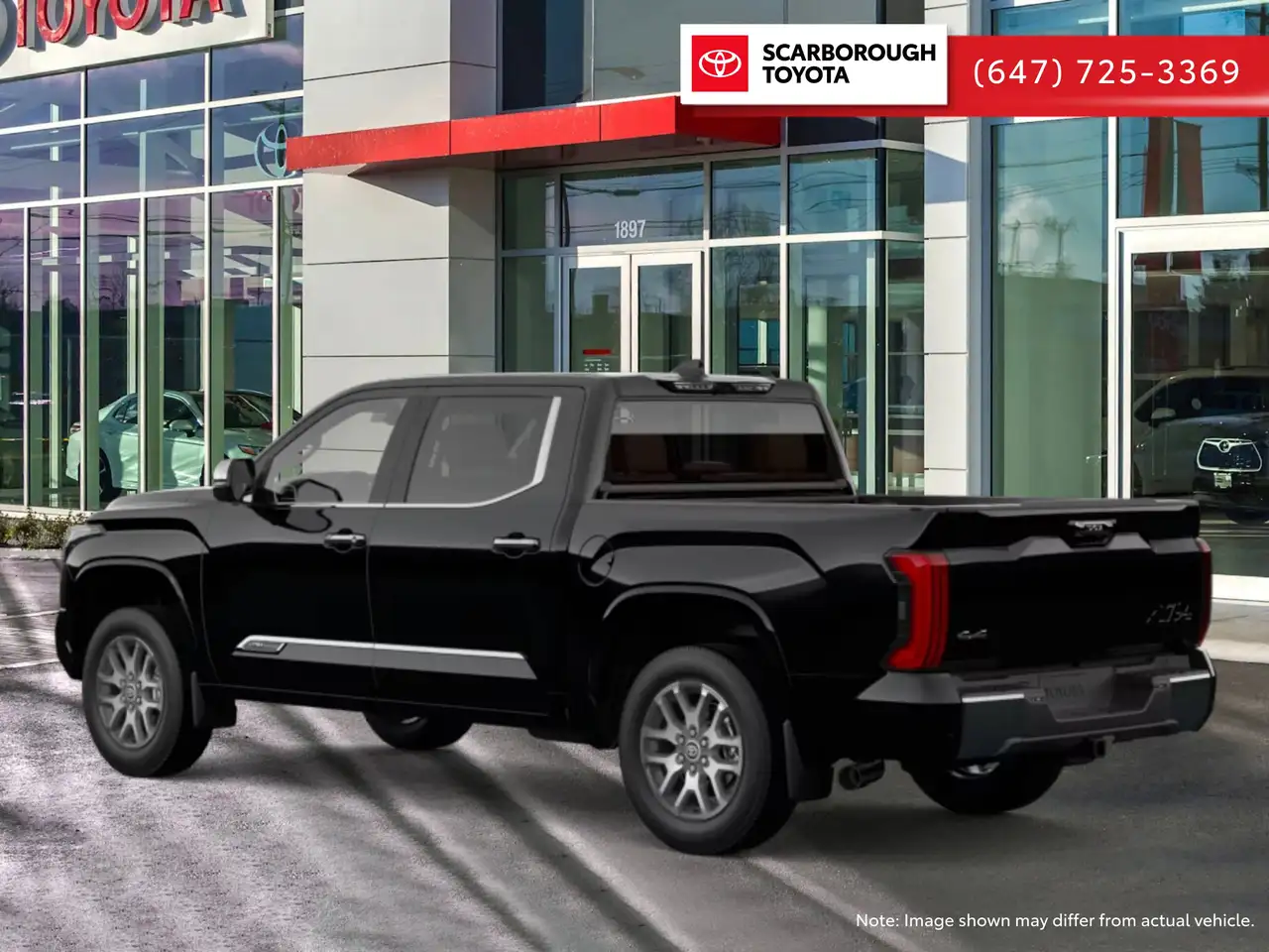 Toyota Tundra 2026
