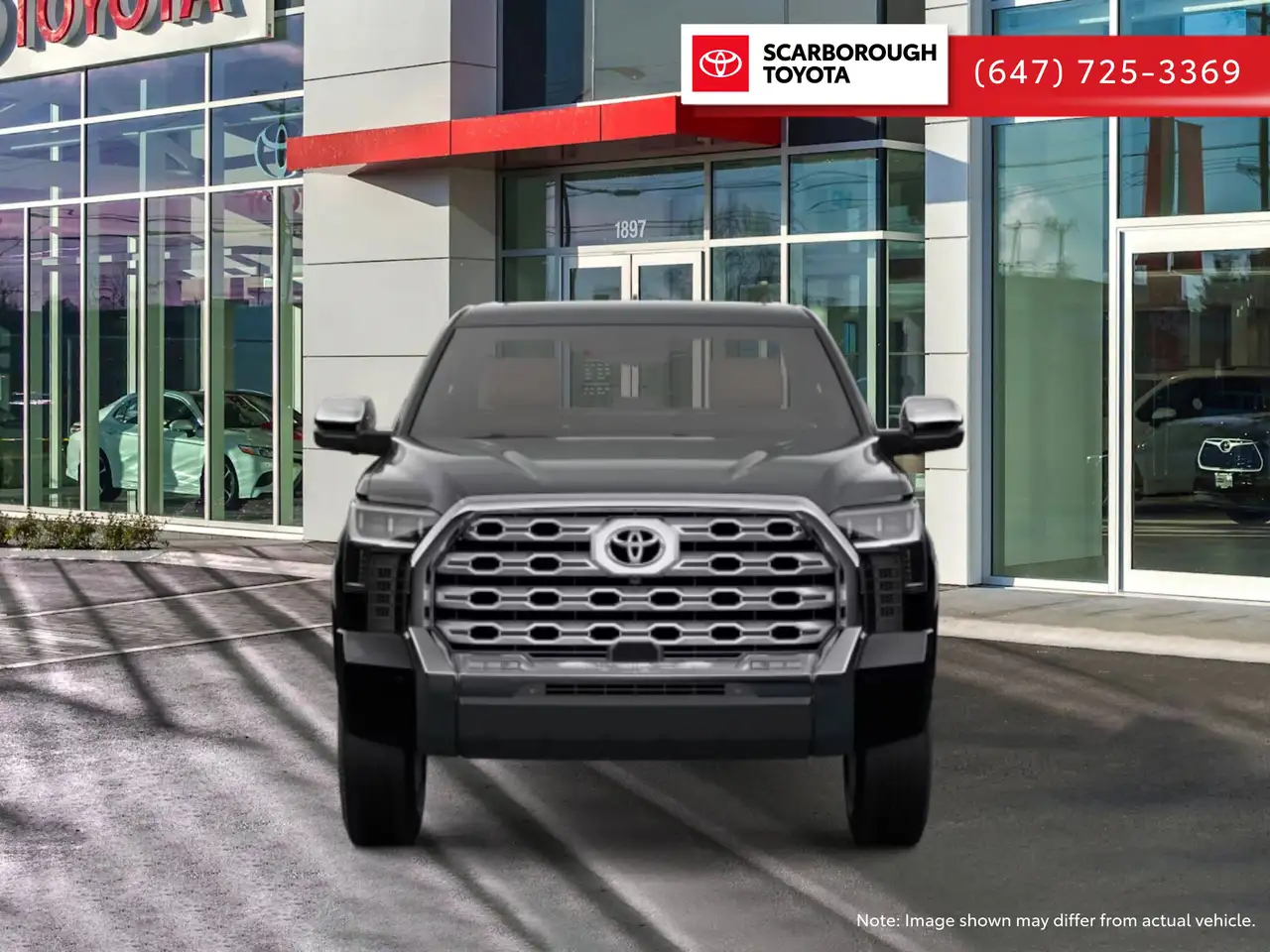 Toyota Tundra 2026