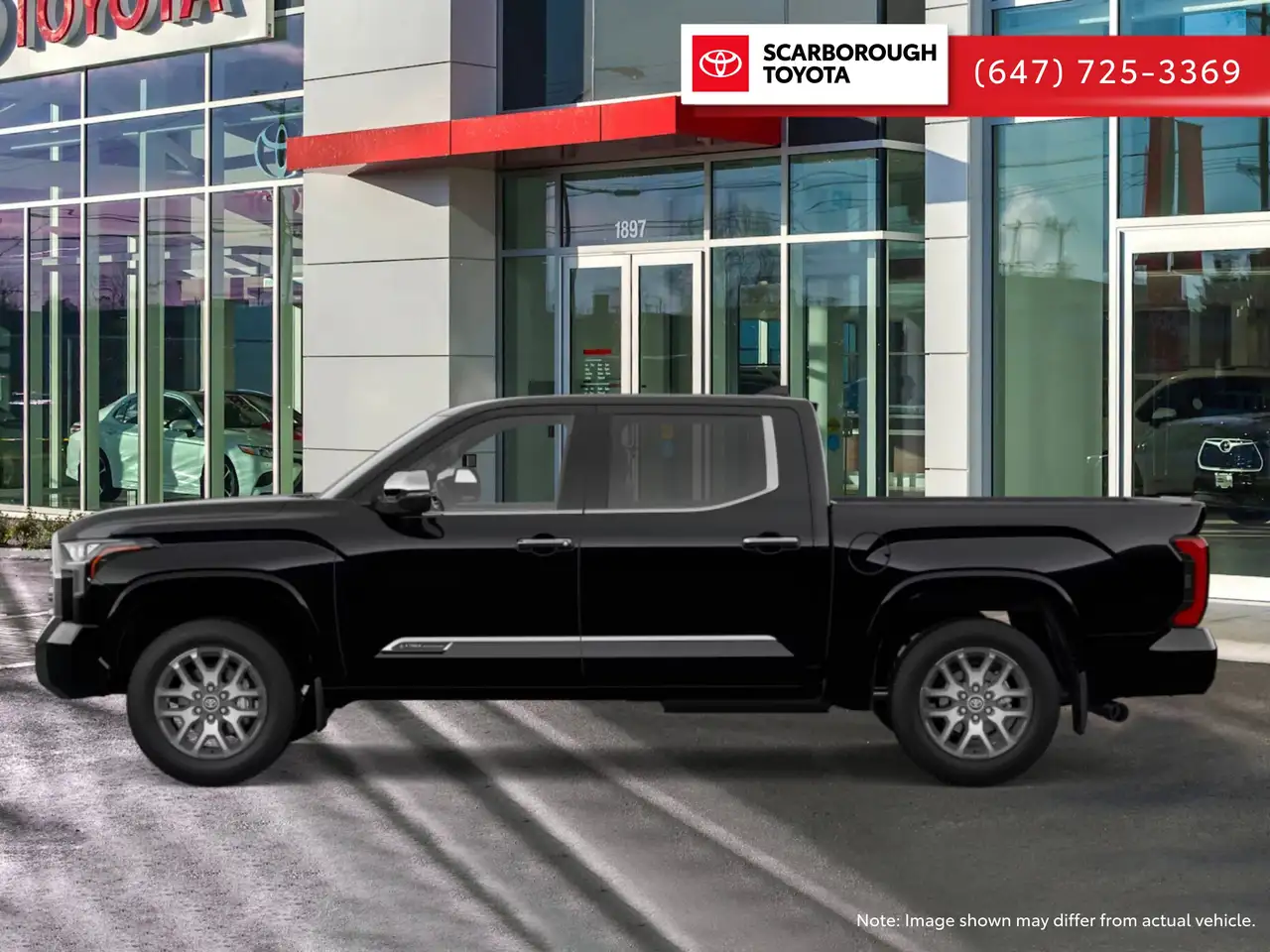 Toyota Tundra 2026