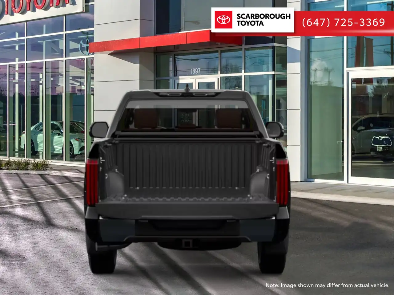Toyota Tundra 2026
