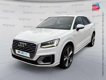 1.6 TDI 116ch S line S tronic 7