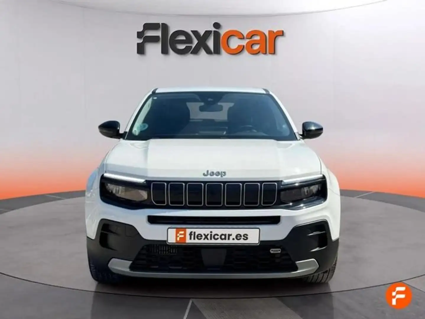 Jeep Avenger 1.2 74KW Blanco - 2
