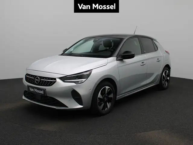 Opel Corsa-e Elegance 50 kWh | WARMTEPOMP | ACHTERUITRIJCAMERA