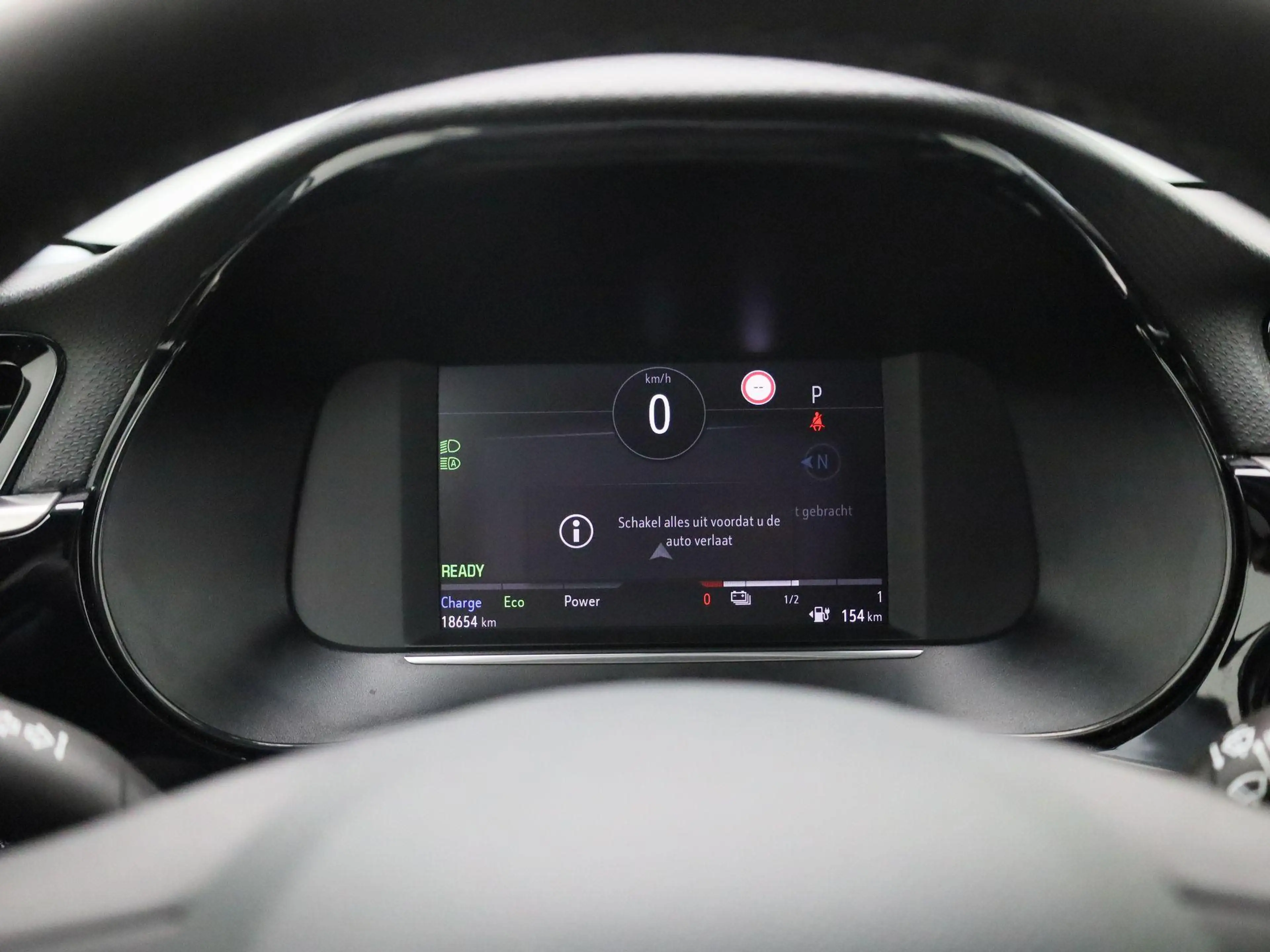 Opel Corsa-e Elegance 50 kWh | WARMTEPOMP | ACHTERUITRIJCAMERA — photo 15