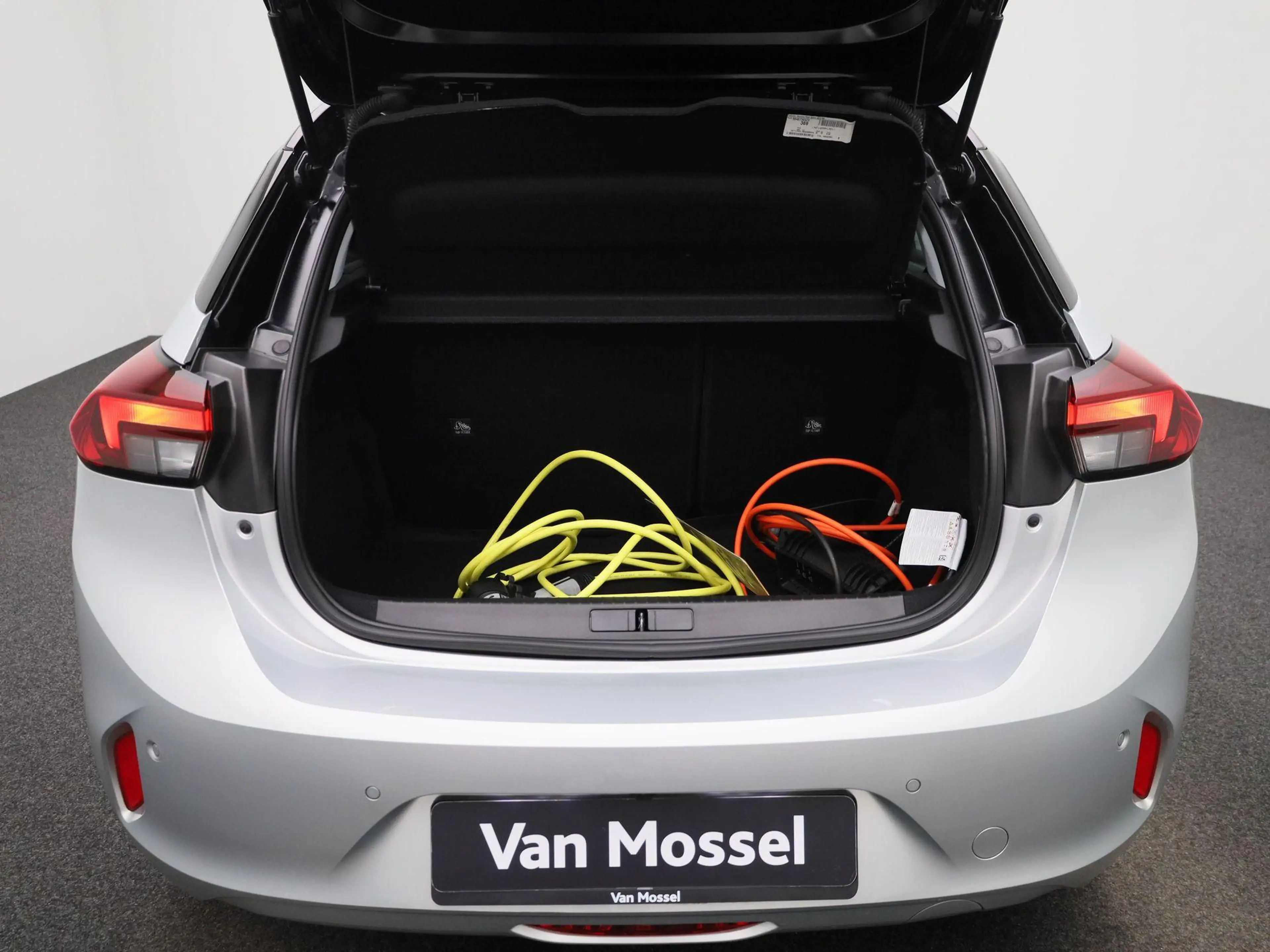 Opel Corsa-e Elegance 50 kWh | WARMTEPOMP | ACHTERUITRIJCAMERA — photo 10