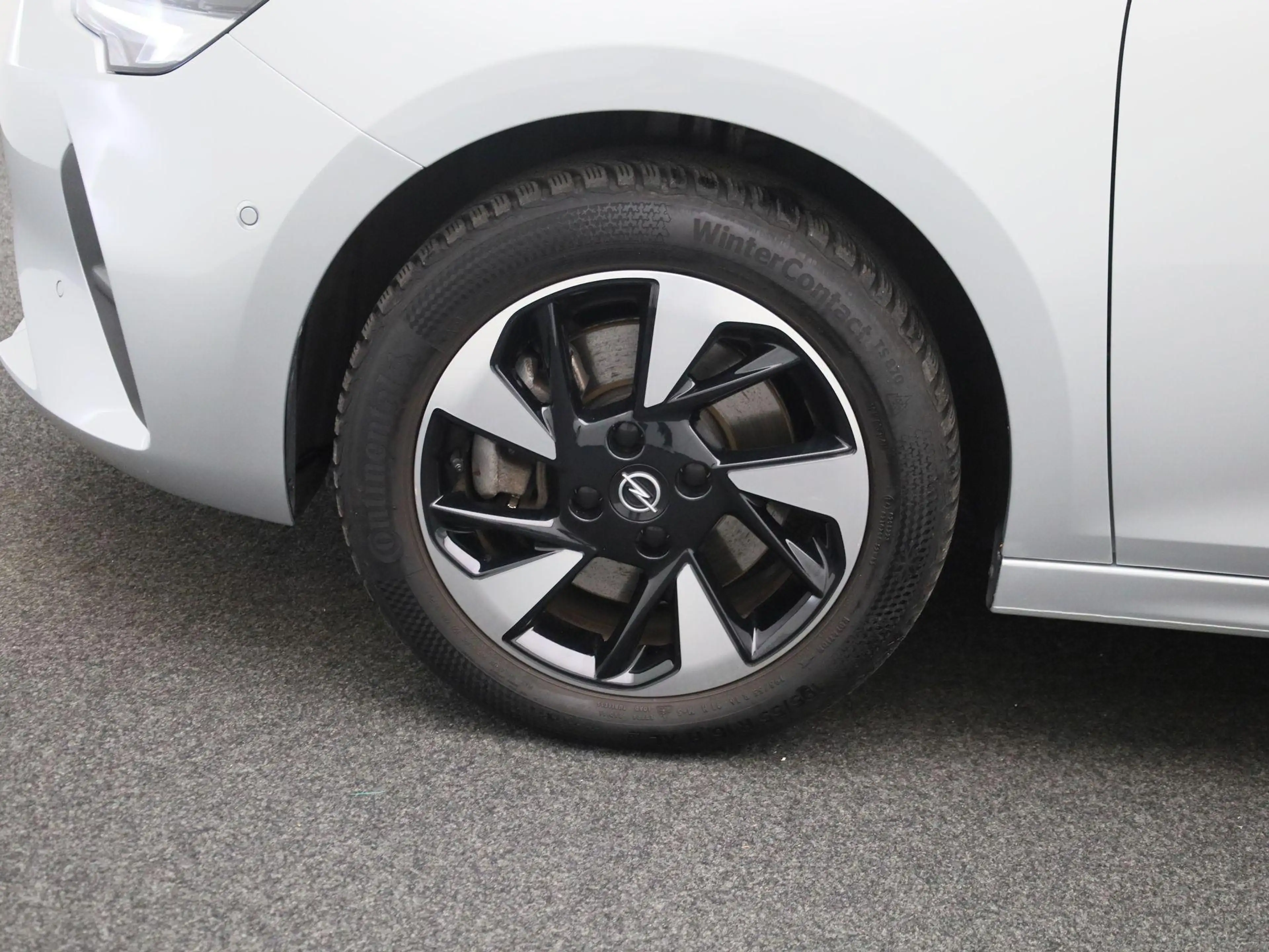 Opel Corsa-e Elegance 50 kWh | WARMTEPOMP | ACHTERUITRIJCAMERA — photo 13