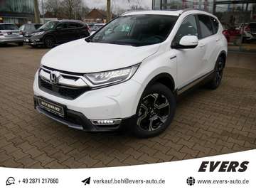 Hybrid 2.0 i-MMD EXECUTIVE 4WD PANO+LEDER
