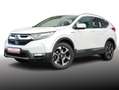 Honda CR-V Hybrid 2.0 i-MMD EXECUTIVE 4WD PANO+LEDER Blanc - thumbnail 2