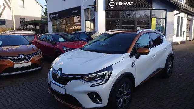 Renault Captur II Intens E Tech Plug In 160