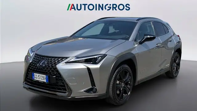 Lexus UX 200 UX 250h 2.0 Midnight 4wd cvt