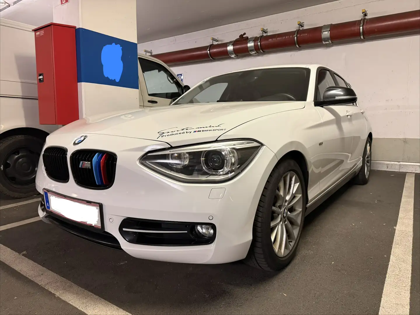 BMW 120 120d Österreich-Paket Aut. - 2