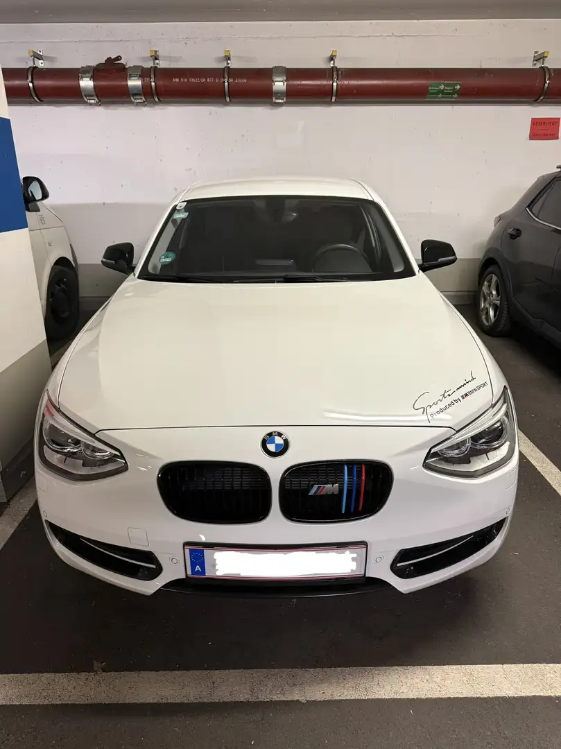 BMW 120 120d Österreich-Paket Aut. - 1