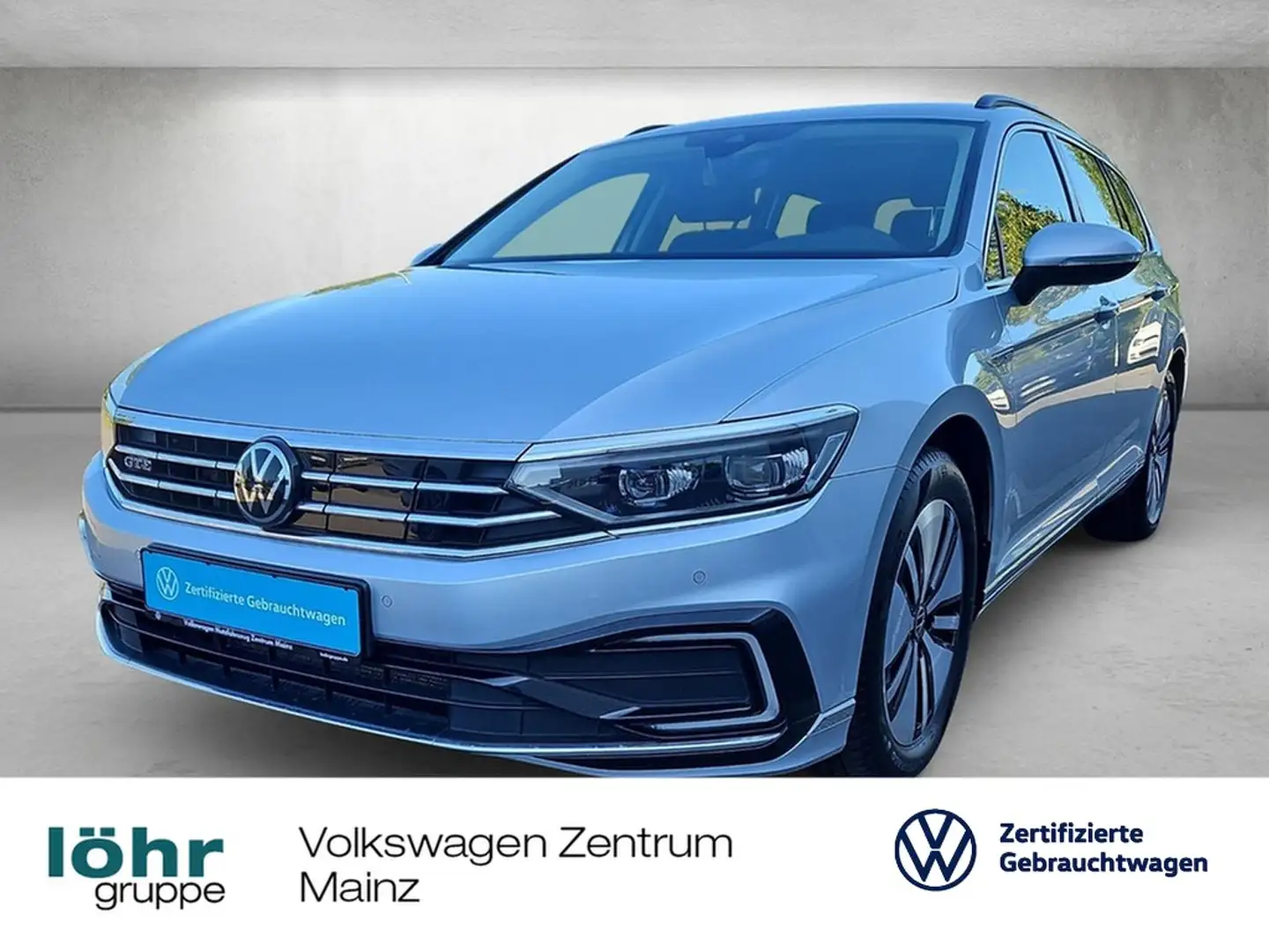 Volkswagen Passat Variant 1.4 TSI DSG GTE *IQ-Light*Kamera* Gelb - 1