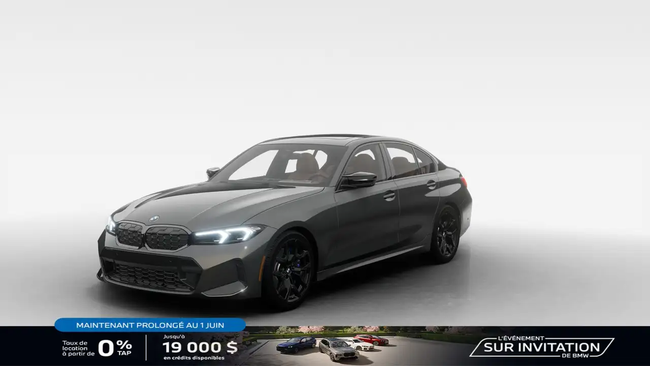 2026 BMW 3 Series