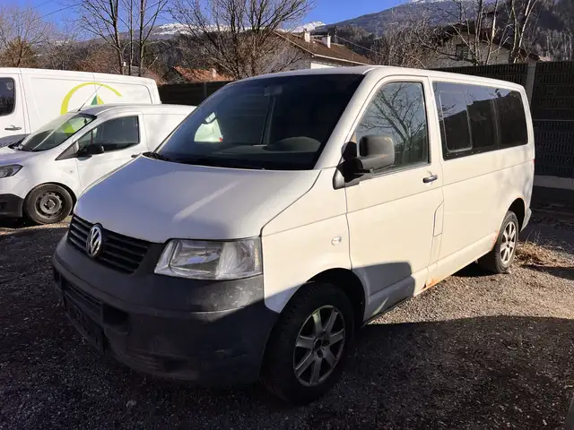 Volkswagen T5 Caravelle 1.9 TDI